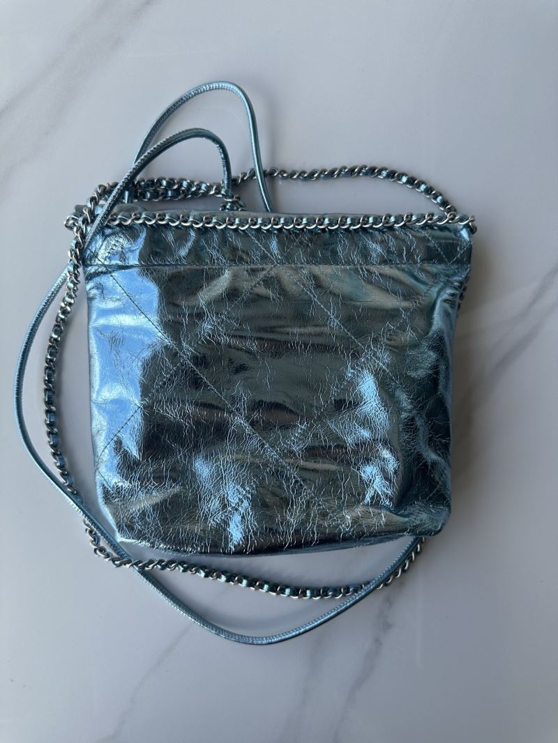 Ch**el hobo 22 bags